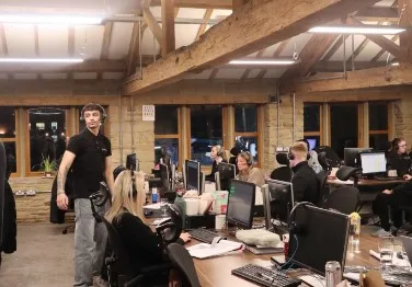 A small image of the Parallel Partnerships Office.
