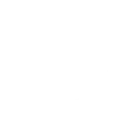 A white circle that contains a white outline of the UK and Northern Ireland.